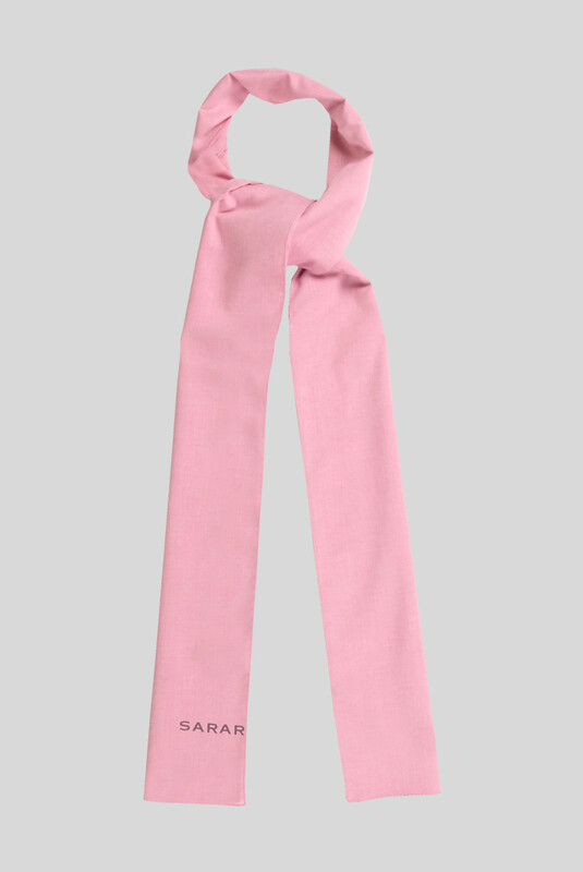 Gül Kurusu Pamuk Şal - SARAR