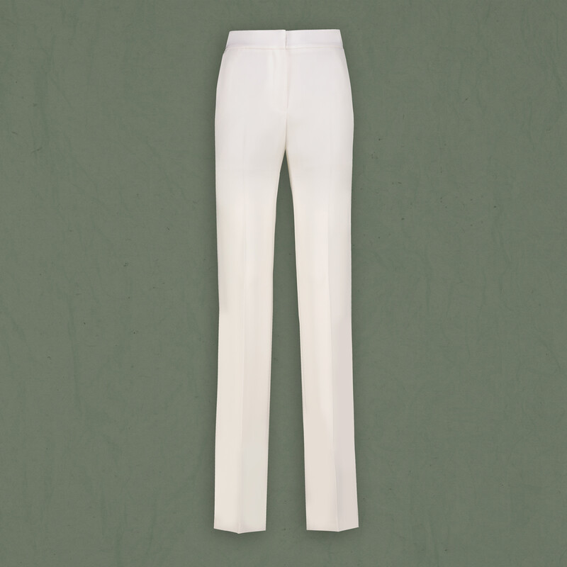 Kadın Ekru Pantolon - SARAR WOMAN