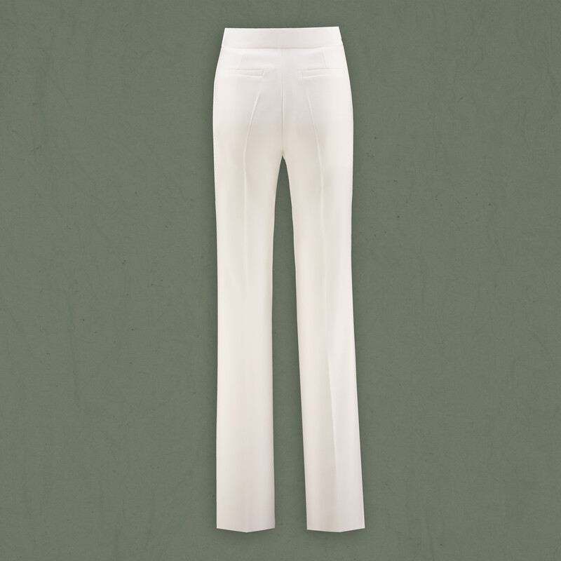 Kadın Ekru Pantolon - SARAR WOMAN