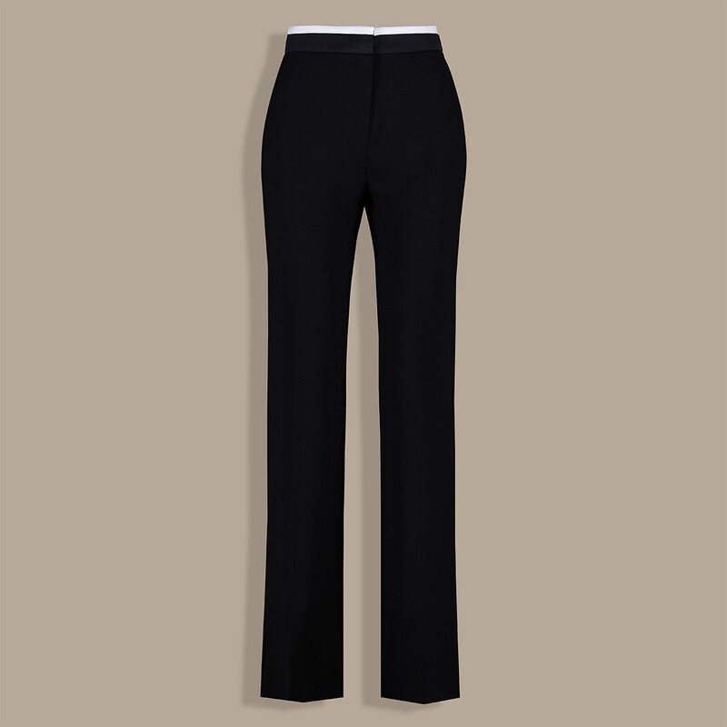 Kadın Siyah Pantolon 