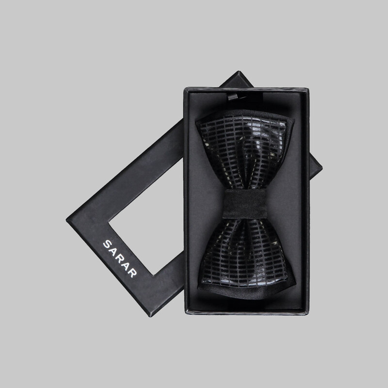 Parlak Siyah Papyon 50 p50