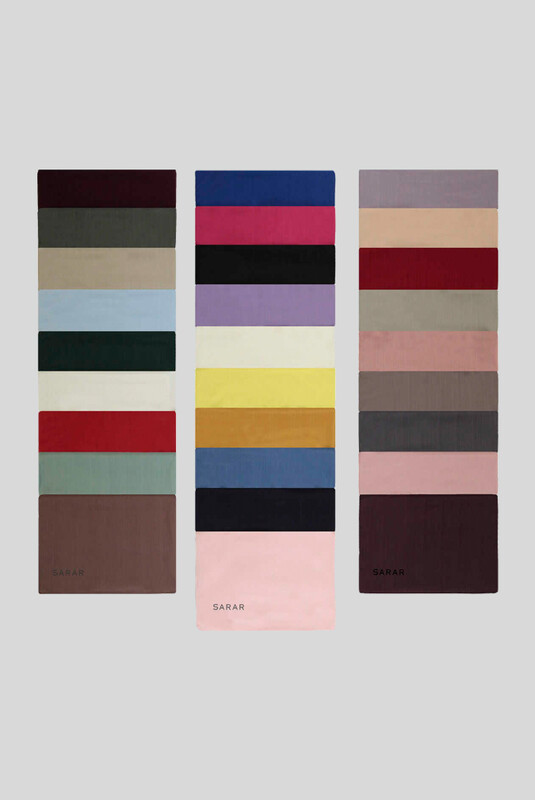 Gold Parlak Penye Şal - SARAR