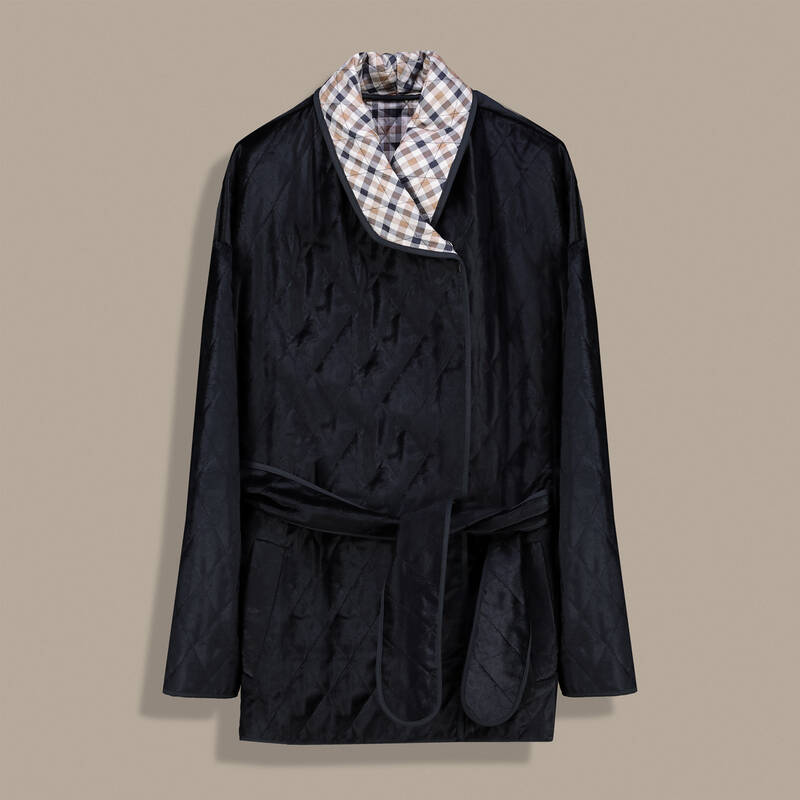 Peace Siyah Mont - 2