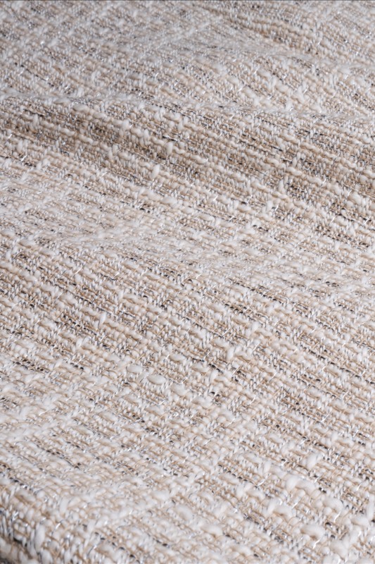 Pobe Bej Elbise - SARAR WOMAN