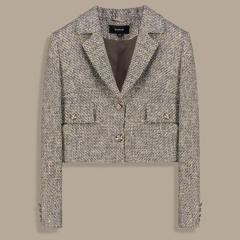 Pole Ceket - SARAR WOMAN