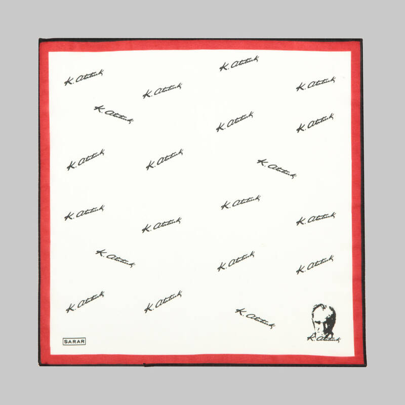 Polyester Mendil - M28 - 1