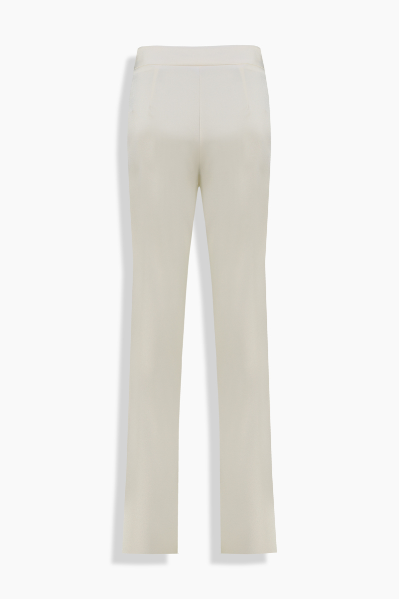 Prale Ekru Pantolon - 2