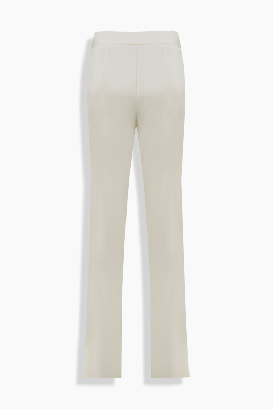 Prale Ekru Pantolon - SARAR WOMAN