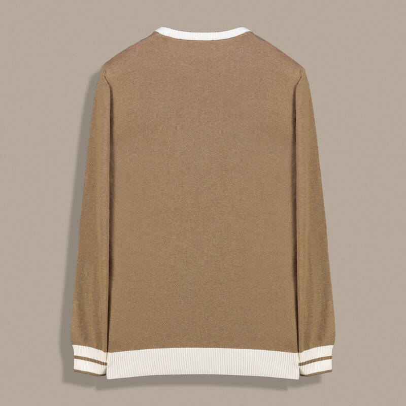 O Yaka Erkek Triko - 2