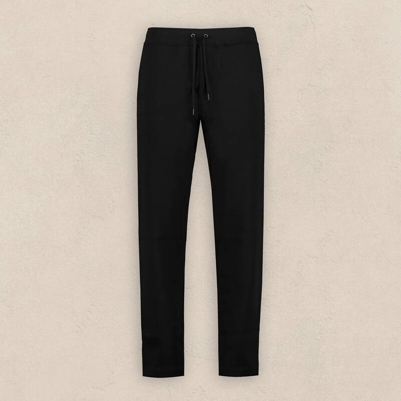 Erkek Siyah Eşofman Altı - 1