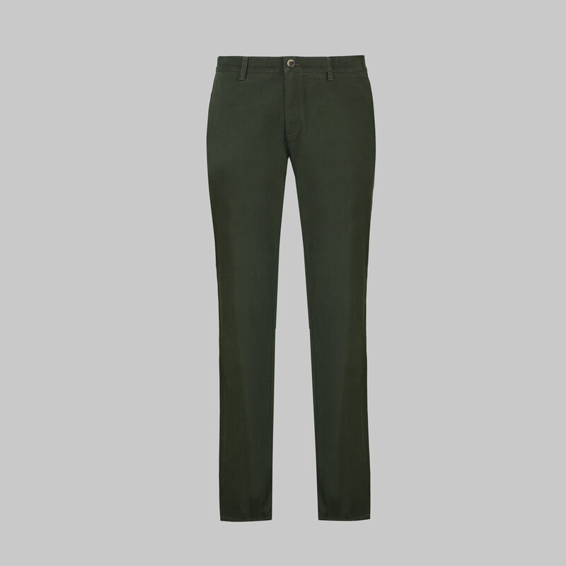 Forli Yeşil Pantolon 