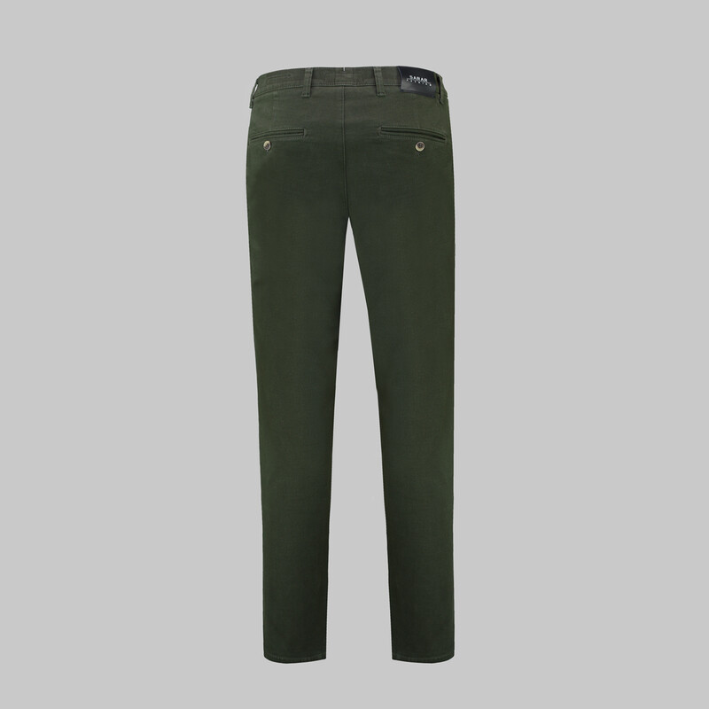 Forli Yeşil Pantolon - SARAR PREMIUM (1)