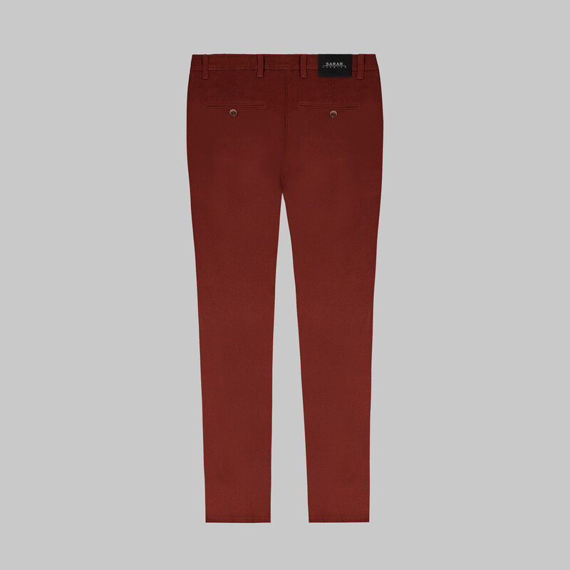 Forli Kiremit Pantolon - SARAR PREMIUM (1)