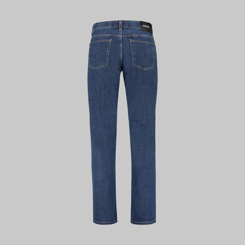 Frig Mavi Kot Pantolon - Limited Edition - 2