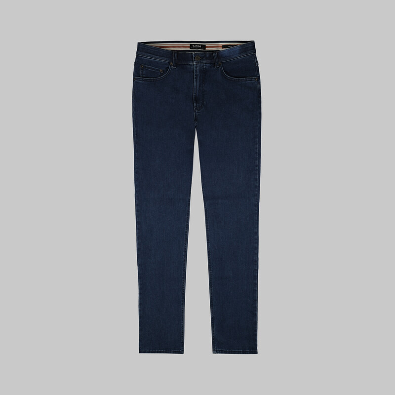 Lityum Lacivert Kot Pantolon 