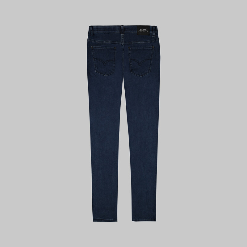 Lityum Lacivert Kot Pantolon - SARAR PREMIUM (1)