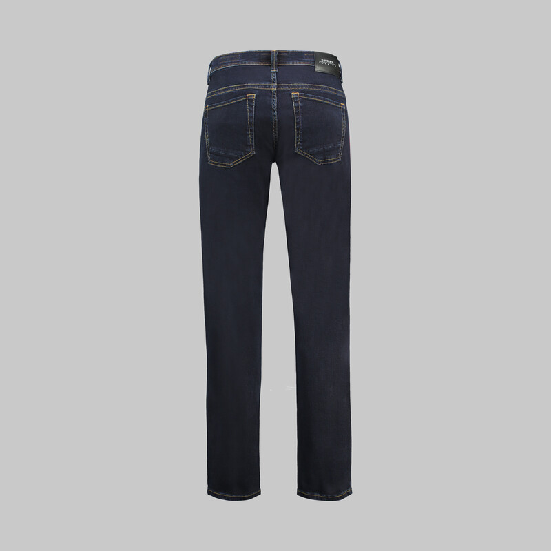 Paladium Koyu Lacivert Kot Pantolon- Limited Edition - SARAR PREMIUM (1)