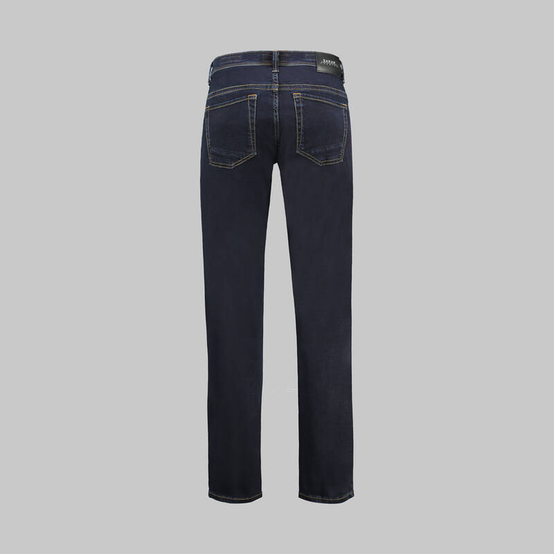 Paladium Koyu Lacivert Kot Pantolon- Limited Edition - 2