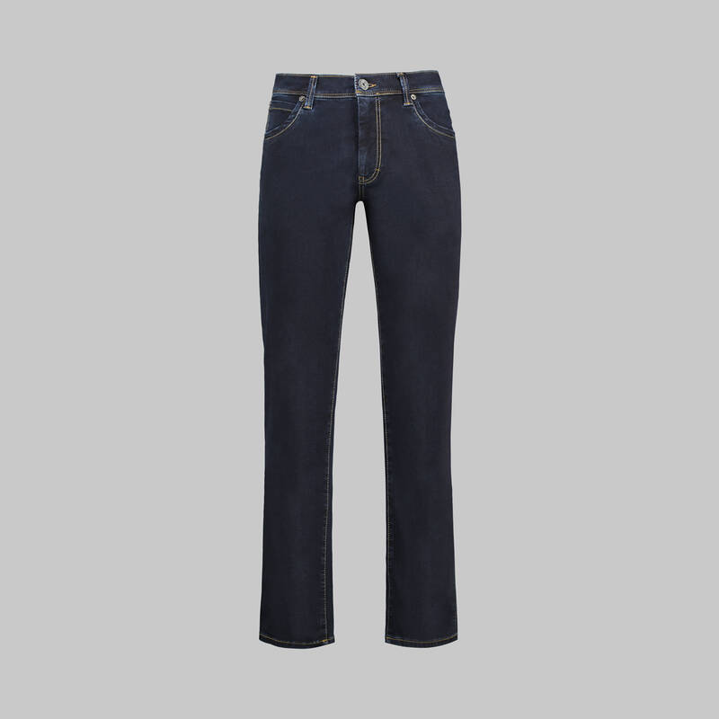 Paladium Koyu Lacivert Kot Pantolon- Limited Edition - 1
