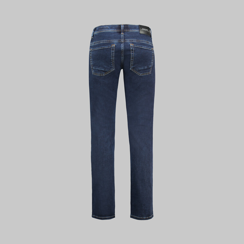 Paladium Lacivert Kot Pantolon - Limited Edition - SARAR PREMIUM (1)