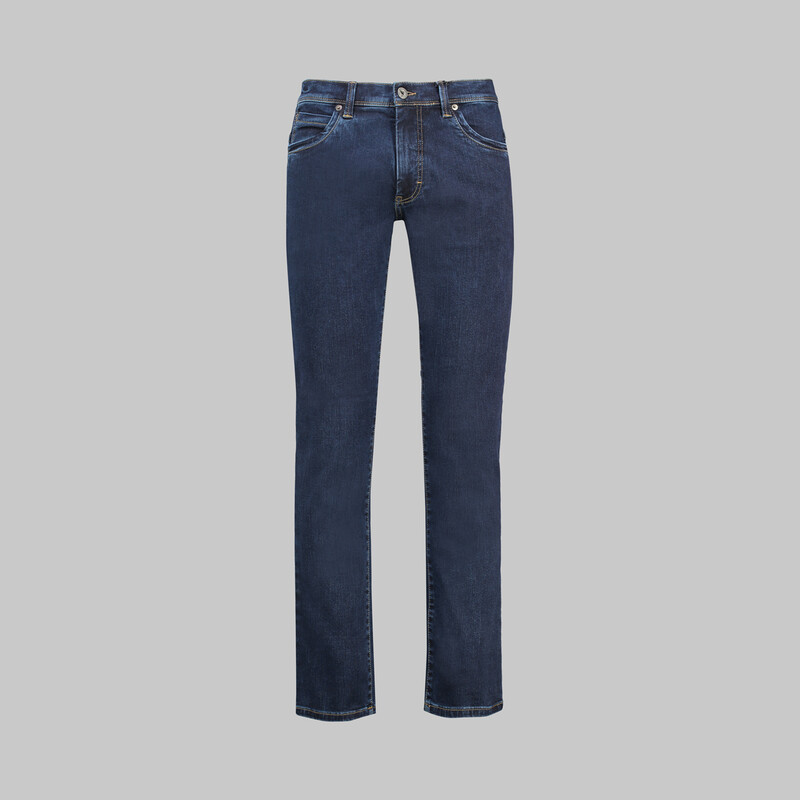 Paladium Lacivert Kot Pantolon - Limited Edition 