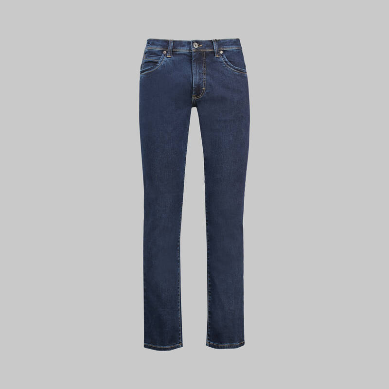 Paladium Lacivert Kot Pantolon - Limited Edition - 1
