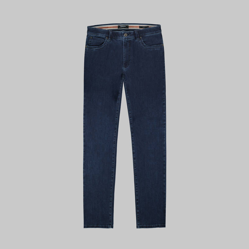 Paladium Lacivert Kot Pantolon Sarar Premıum - 2