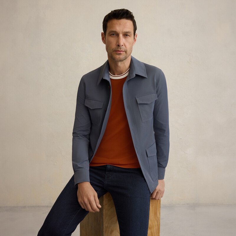 Paladium Lacivert Kot Pantolon Sarar Premıum 