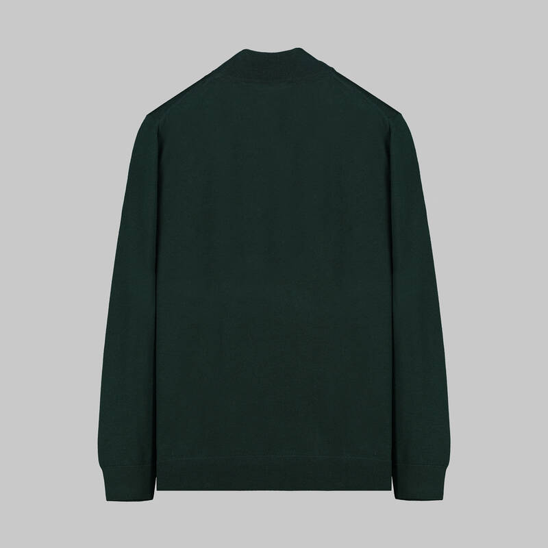 Yarım Balıkçı Yün Nefti Kazak - 2