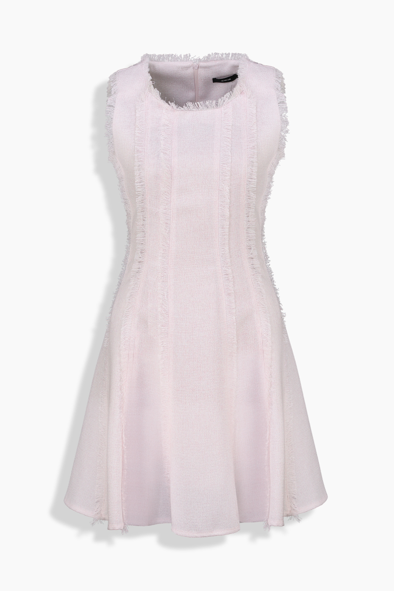 Roisi Pembe Elbise - 3