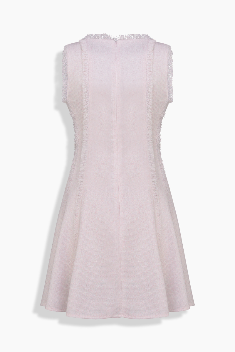 Roisi Pembe Elbise - 4