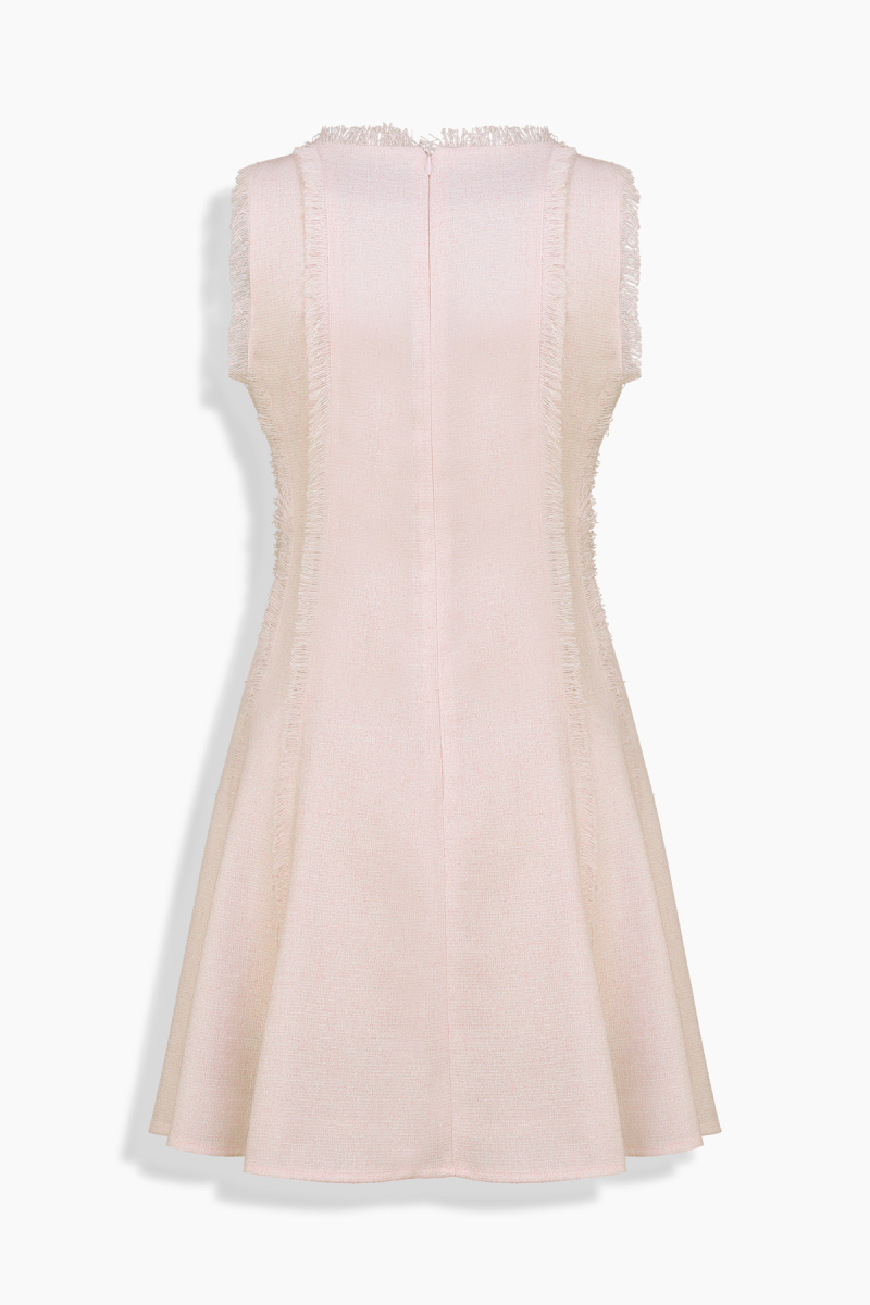 Roisi Pembe Elbise - 4