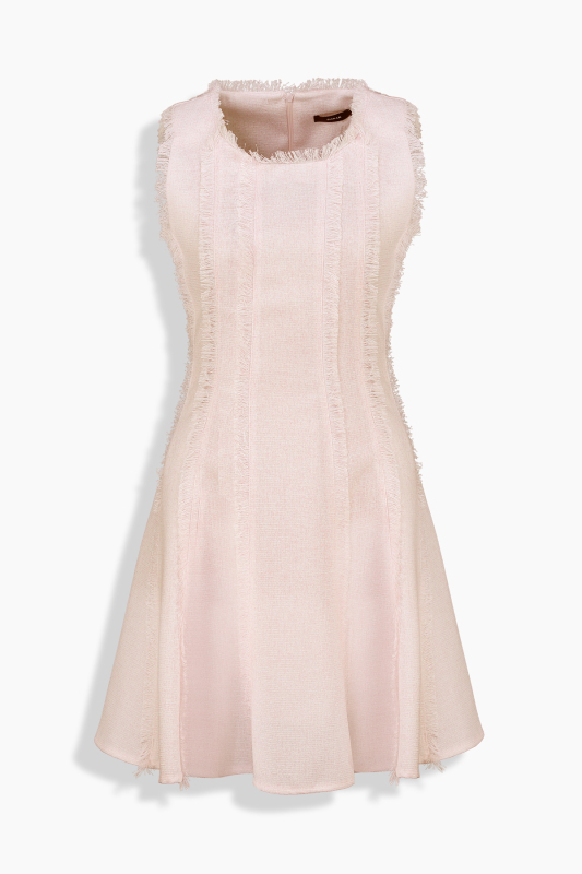 Roisi Pembe Elbise - 5