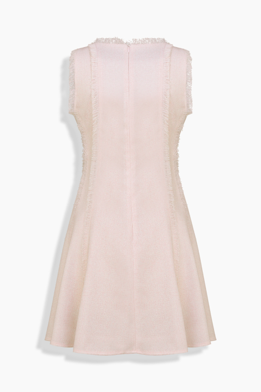 Roisi Pembe Elbise - 6
