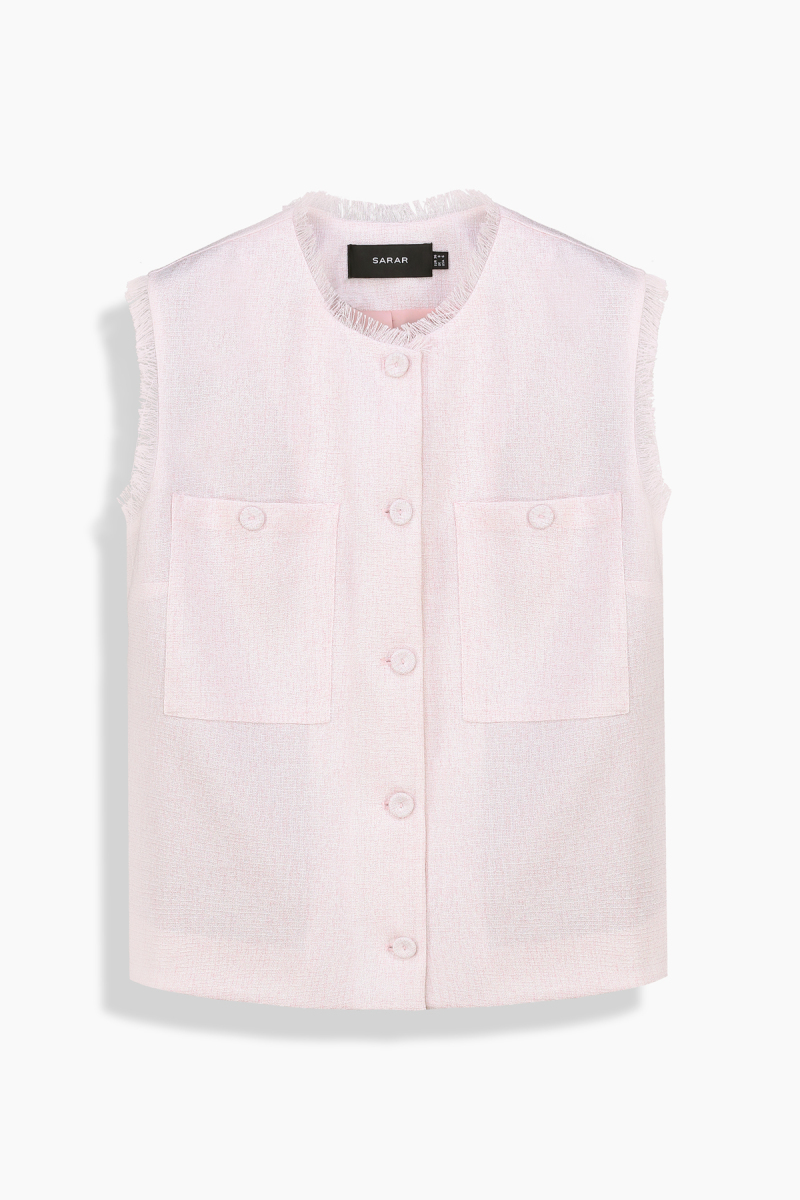 Roisi Pembe Yelek - 1