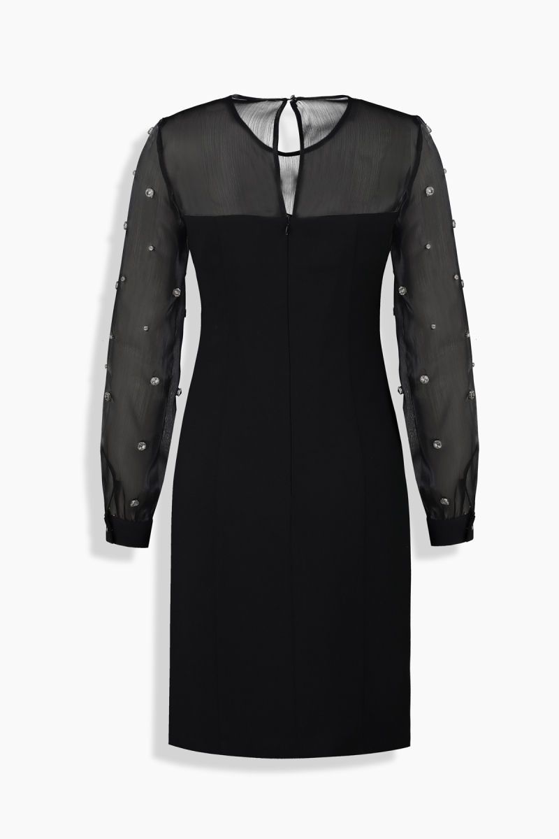 Seche Siyah Abiye - 2