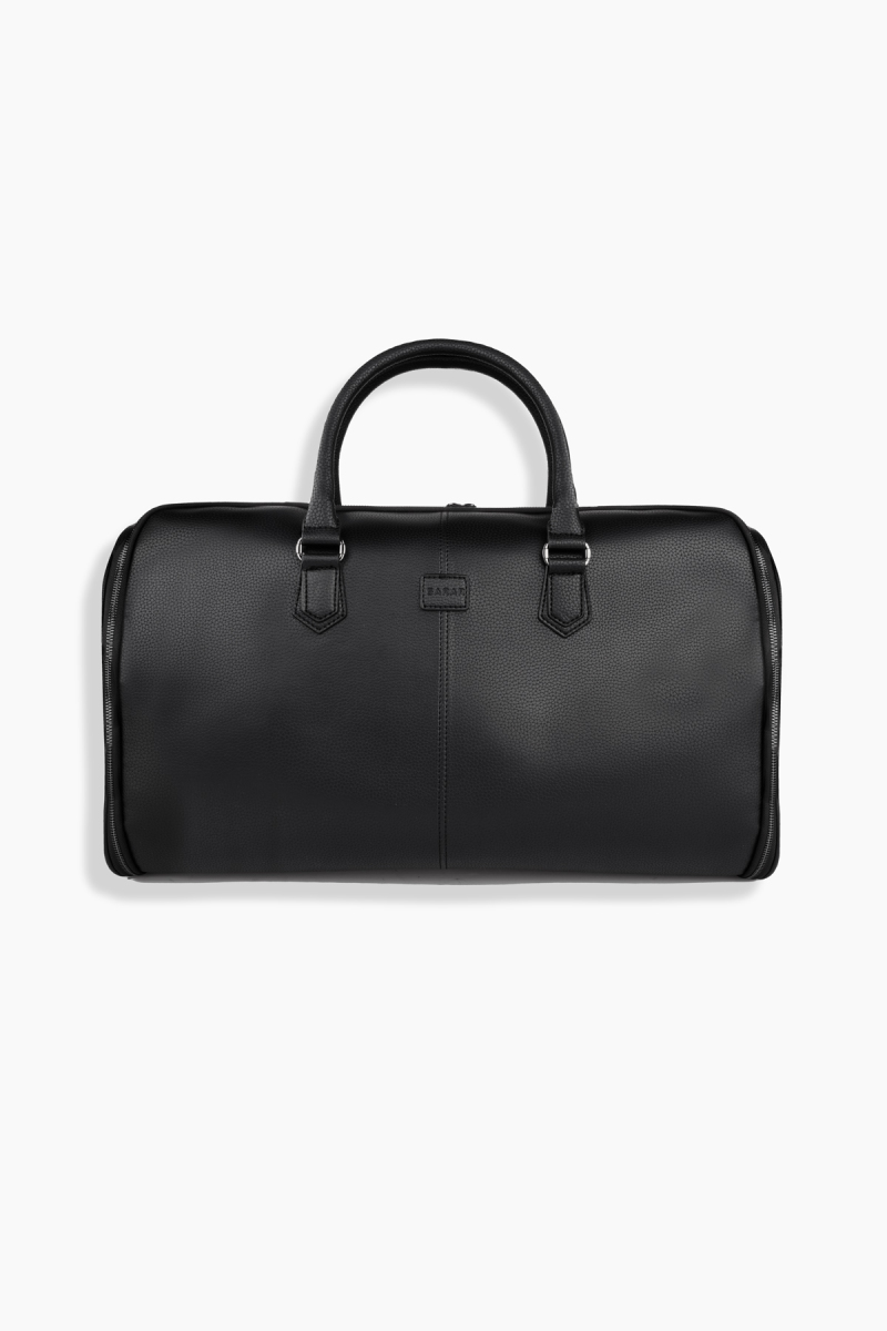 Sarar Siyah Gamboç Çanta - 1