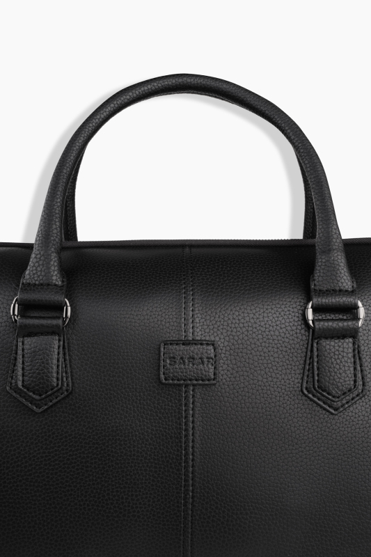 Sarar Siyah Gamboç Çanta - SARAR