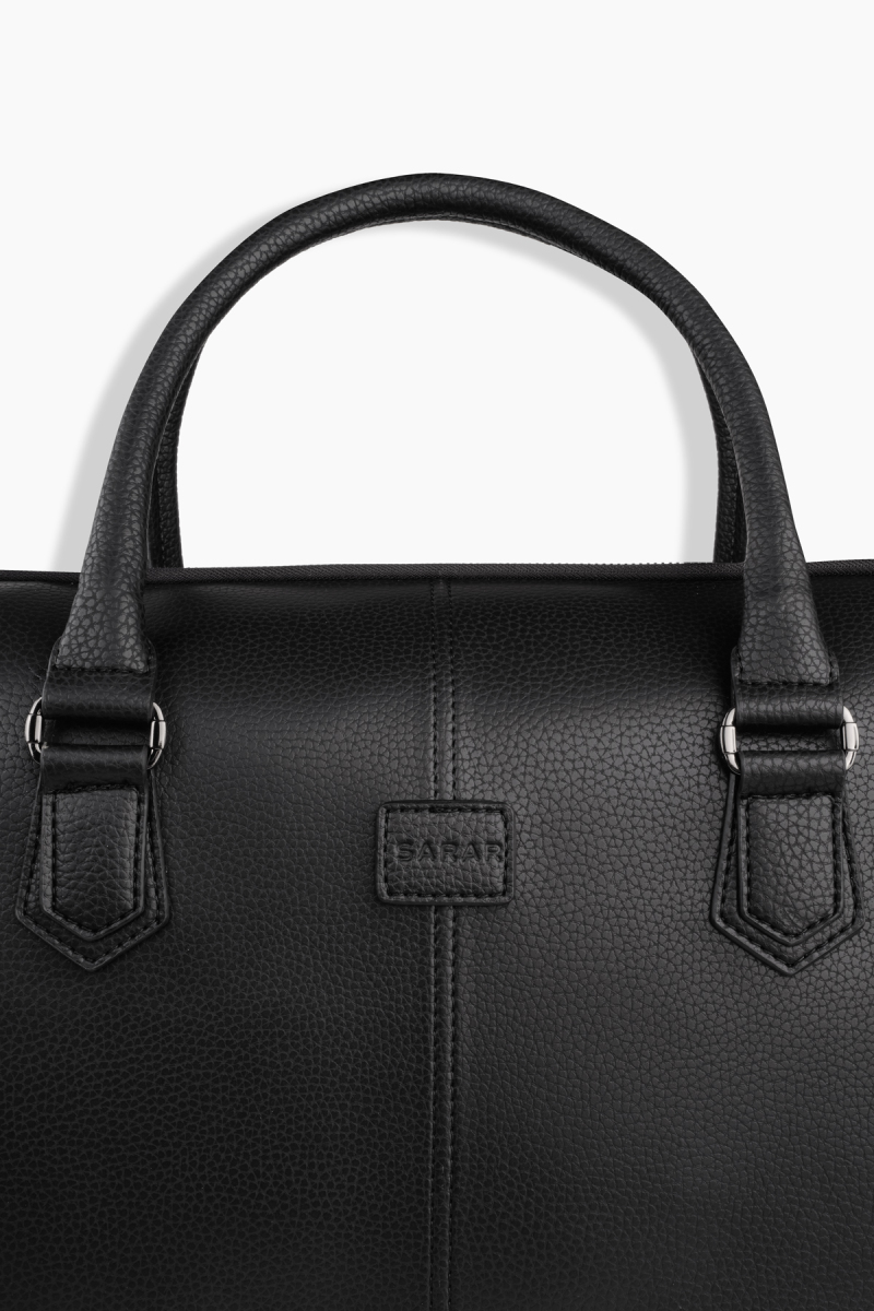Sarar Siyah Gamboç Çanta - 3