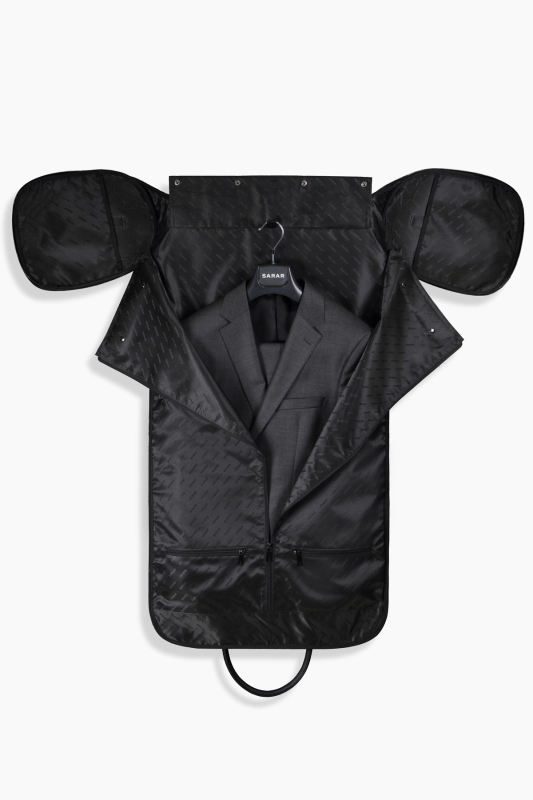 Sarar Siyah Gamboç Çanta - SARAR