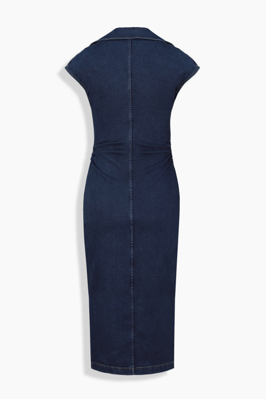 Soremo Kot Elbise - SARAR WOMAN