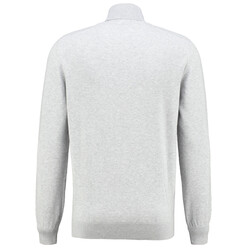 Sarar Tam Balıkçı Gri Triko - SARAR