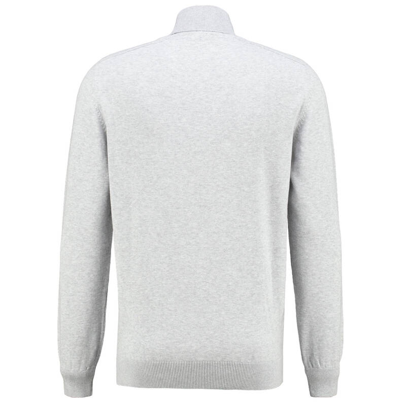 Sarar Tam Balıkçı Gri Triko - 2