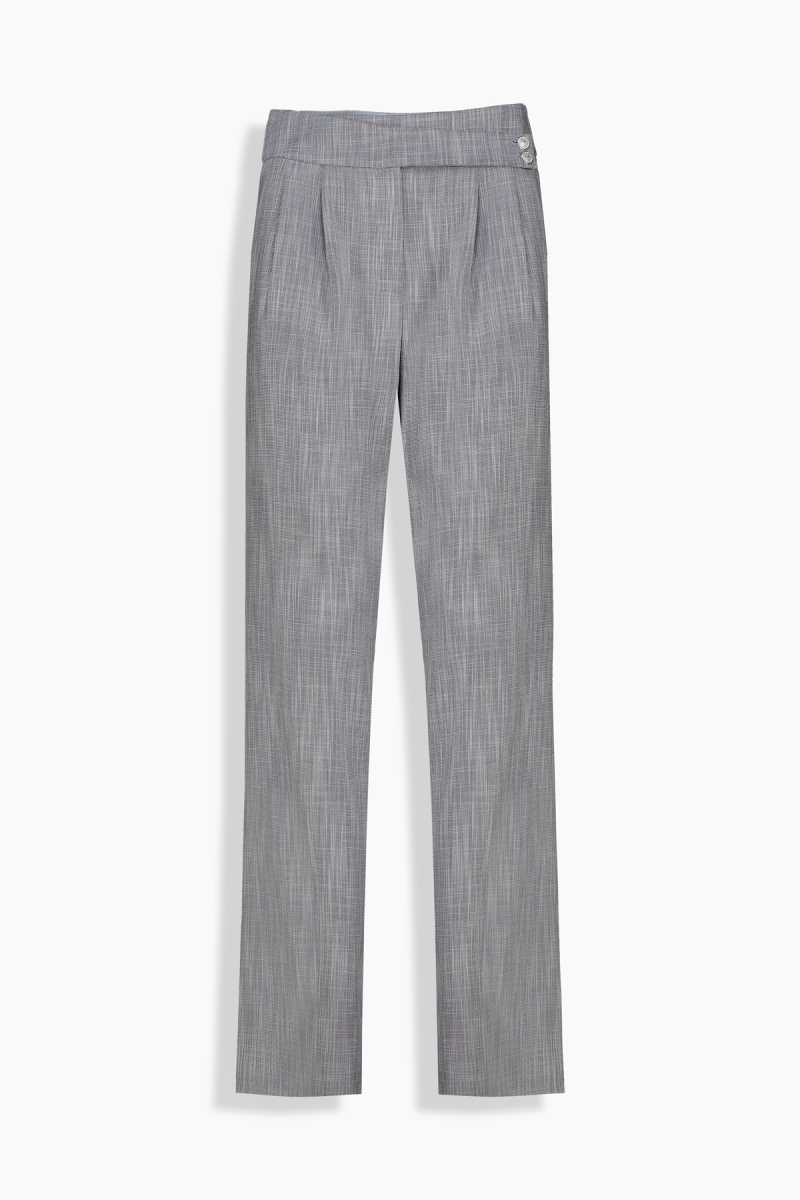 Thoma Gri Pantolon - 1