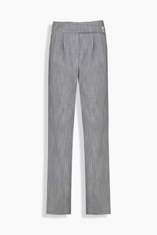 Thoma Gri Pantolon - 3