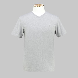 Sarar V Yaka Gri Tişört - SARAR