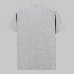 Sarar V Yaka Gri Tişört - SARAR