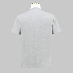 Sarar V Yaka Gri Tişört - SARAR