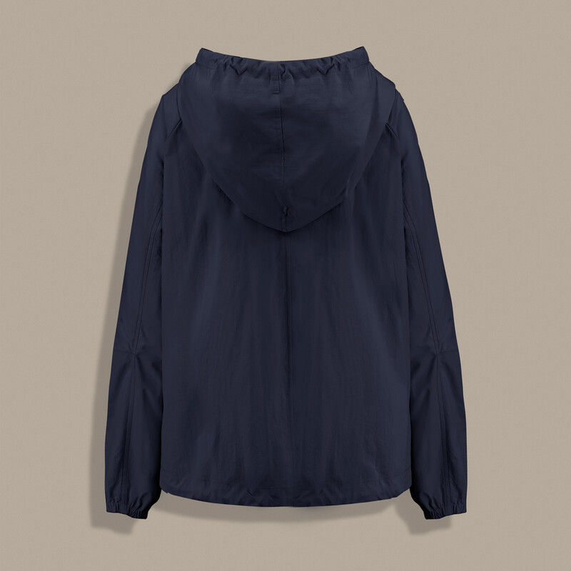 Vanesara Lacivert Mont - SARAR WOMAN