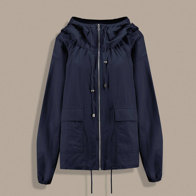 Vanesara Lacivert Mont - 1